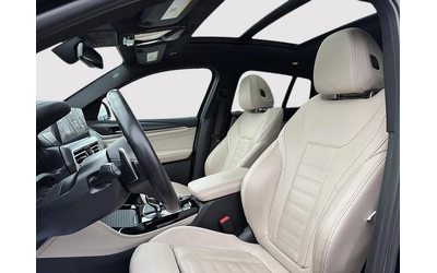 BMW X4 M40i AWD* АвтоКредит* (Цена до БГ) - автомобили, коли, обяви за нови и употребявани 7