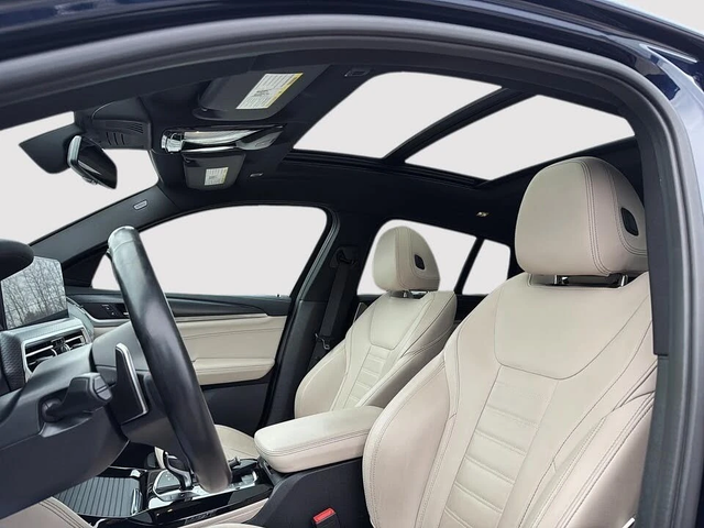 BMW X4 M40i AWD* АвтоКредит* (Цена до БГ) - автомобили, коли, обяви за нови и употребявани 9