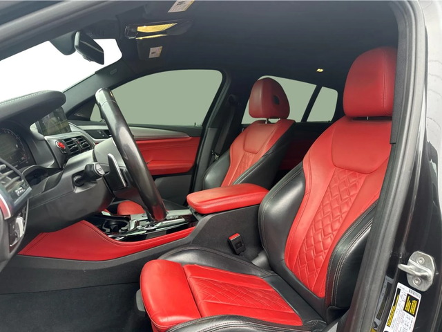 BMW X4 M40i * HeadUp * AвтоКредит* (ЦЕНА ДО БГ) - автомобили, коли, обяви за нови и употребявани 11