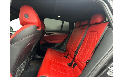 BMW X4 M40i * HeadUp * AвтоКредит* (ЦЕНА ДО БГ) - автомобили, коли, обяви за нови и употребявани 12