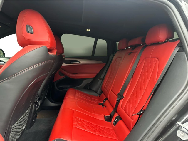 BMW X4 M40i * HeadUp * AвтоКредит* (ЦЕНА ДО БГ) - автомобили, коли, обяви за нови и употребявани 12