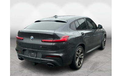 BMW X4 M40i * HeadUp * AвтоКредит* (ЦЕНА ДО БГ) - автомобили, коли, обяви за нови и употребявани 7