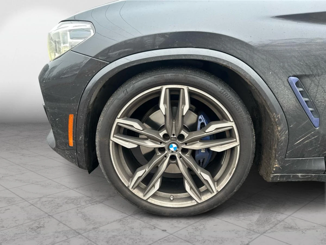 BMW X4 M40i * HeadUp * AвтоКредит* (ЦЕНА ДО БГ) - автомобили, коли, обяви за нови и употребявани 8