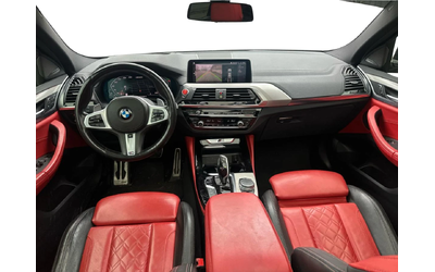 BMW X4 M40i * HeadUp * AвтоКредит* (ЦЕНА ДО БГ) - автомобили, коли, обяви за нови и употребявани 9