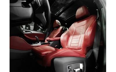 BMW X4 M40i * HeadUp * AвтоКредит* (ЦЕНА ДО БГ) - автомобили, коли, обяви за нови и употребявани 10