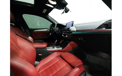 BMW X4 M40i * HeadUp * AвтоКредит* (ЦЕНА ДО БГ) - автомобили, коли, обяви за нови и употребявани 11