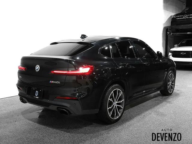 BMW X4 M40i * HeadUp * AвтоКредит* (ЦЕНА ДО БГ) - автомобили, коли, обяви за нови и употребявани 4