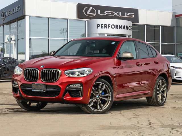 BMW X4 M40I* B58* M-Pack* HeadUp* - автомобили, коли, обяви за нови и употребявани 0