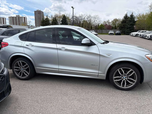BMW X4 * xDrive28i * CARFAX * ПОДГРЕВ * KEYLESS * КЛИПОВЕ - автомобили, коли, обяви за нови и употребявани 2