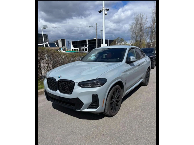 BMW X4 xDrive30i M SPORT/ПАНОРАМА/БЕЗ ИНЦИДЕНТИ - автомобили, коли, обяви за нови и употребявани 0