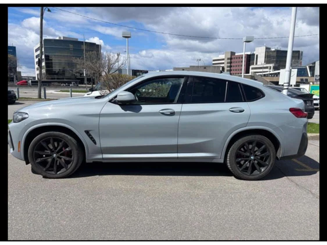 BMW X4 xDrive30i M SPORT/ПАНОРАМА/БЕЗ ИНЦИДЕНТИ - автомобили, коли, обяви за нови и употребявани 1