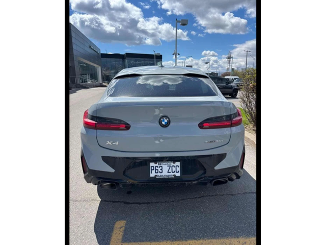 BMW X4 xDrive30i M SPORT/ПАНОРАМА/БЕЗ ИНЦИДЕНТИ - автомобили, коли, обяви за нови и употребявани 3