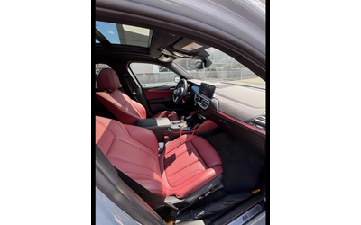 BMW X4 xDrive30i M SPORT/ПАНОРАМА/БЕЗ ИНЦИДЕНТИ - автомобили, коли, обяви за нови и употребявани 8