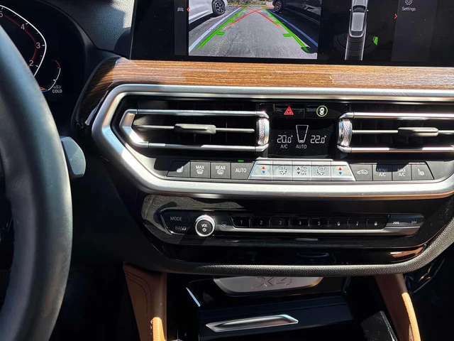 BMW X4 | ПОДГРЕВ | ПАНОРАМА  | CARFAX | - автомобили, коли, обяви за нови и употребявани 8