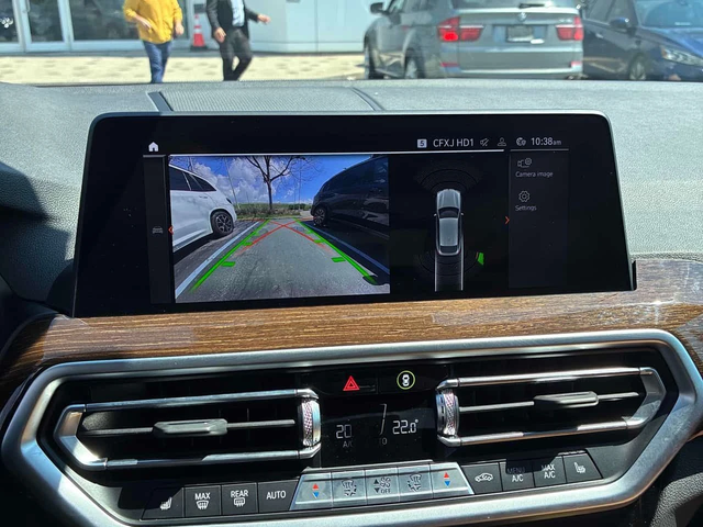 BMW X4 | ПОДГРЕВ | ПАНОРАМА  | CARFAX | - автомобили, коли, обяви за нови и употребявани 9