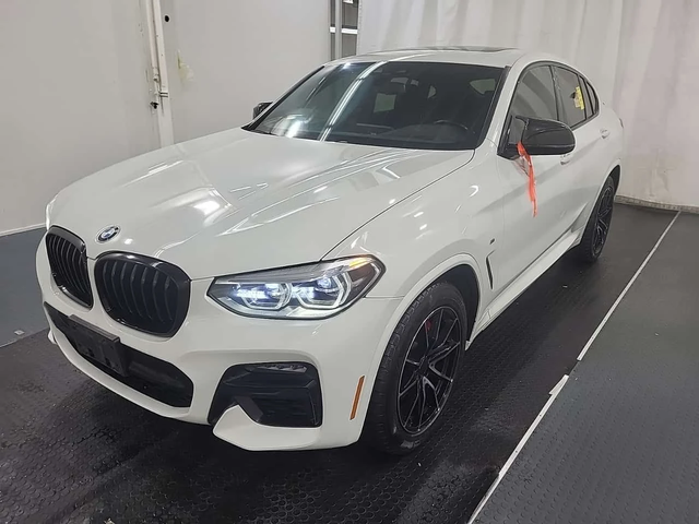 BMW X4 M40I | DIGITAL | HARMAN KARDON | PANO - автомобили, коли, обяви за нови и употребявани 0