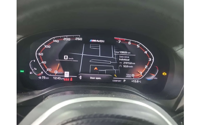 BMW X4 M40I | DIGITAL | HARMAN KARDON | PANO - автомобили, коли, обяви за нови и употребявани 8
