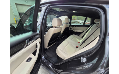 BMW X4 M40i| DISTRONIC| 360| ПОДГРЕВ| ШИБИДАХ| CARFAX - автомобили, коли, обяви за нови и употребявани 13