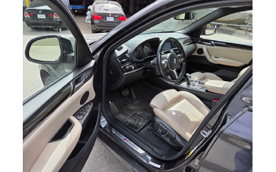 BMW X4 M40i| DISTRONIC| 360| ПОДГРЕВ| ШИБИДАХ| CARFAX - автомобили, коли, обяви за нови и употребявани 7