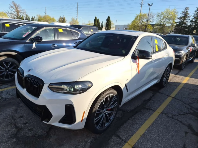 BMW X4 M40I /HUD/Harman Kardon / 360 / - автомобили, коли, обяви за нови и употребявани 0