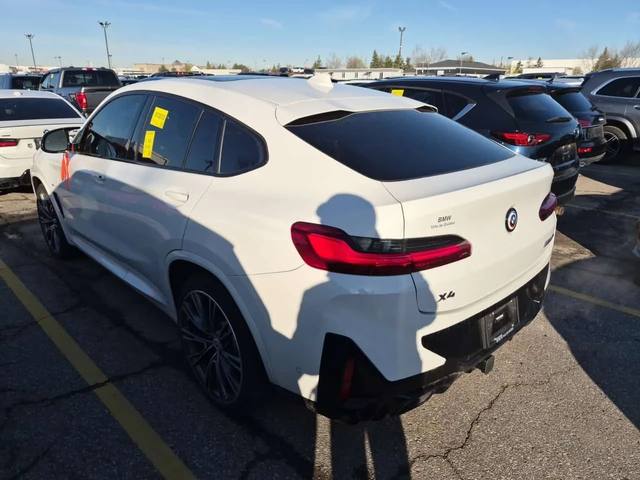 BMW X4 M40I /HUD/Harman Kardon / 360 / - автомобили, коли, обяви за нови и употребявани 3