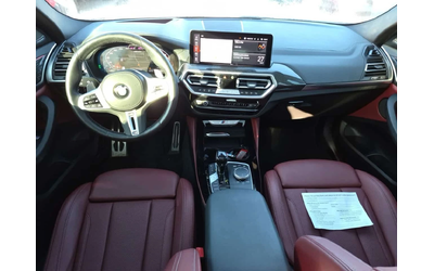 BMW X4 M40I /HUD/Harman Kardon / 360 / - автомобили, коли, обяви за нови и употребявани 9