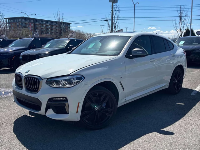 BMW X4 M40i/CARFAX/B58/ПАНОРАМА - автомобили, коли, обяви за нови и употребявани 0
