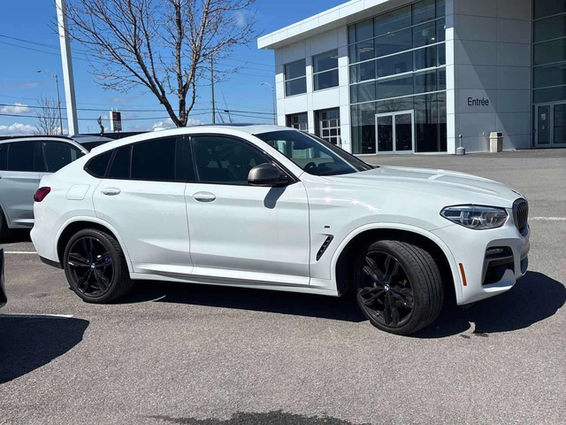 BMW X4 M40i/CARFAX/B58/ПАНОРАМА - автомобили, коли, обяви за нови и употребявани 3