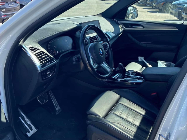 BMW X4 M40i/CARFAX/B58/ПАНОРАМА - автомобили, коли, обяви за нови и употребявани 6