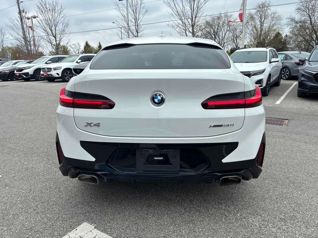 BMW X4 | ПОДГРЕВ | ПАНОРАМА | CARFAX | М ПАКЕТ | - автомобили, коли, обяви за нови и употребявани 3