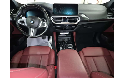 BMW X4 M40I| SHADOWLINE| ПОДГРЕВ| ШИБИДАХ| 2 КЛЮЧА| CARFX - автомобили, коли, обяви за нови и употребявани 9