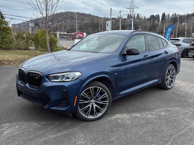 BMW X4 | M40i | RED INT | ПАНОРАМА | ПОДГРЕВИ | - автомобили, коли, обяви за нови и употребявани 0