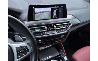 BMW X4 | M40i | RED INT | ПАНОРАМА | ПОДГРЕВИ | - автомобили, коли, обяви за нови и употребявани 10
