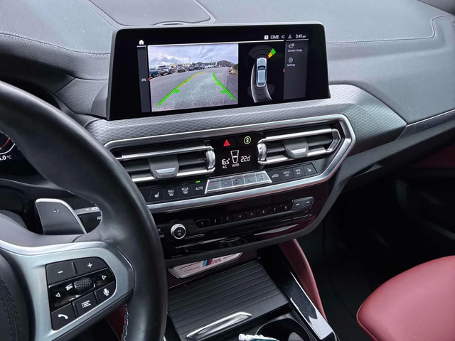 BMW X4 | M40i | RED INT | ПАНОРАМА | ПОДГРЕВИ | - автомобили, коли, обяви за нови и употребявани 10