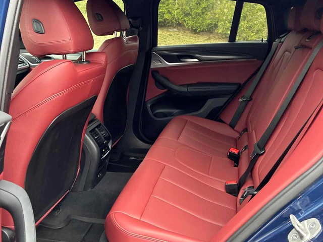 BMW X4 | M40i | RED INT | ПАНОРАМА | ПОДГРЕВИ | - автомобили, коли, обяви за нови и употребявани 14