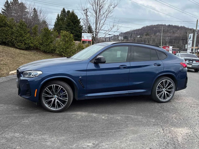 BMW X4 | M40i | RED INT | ПАНОРАМА | ПОДГРЕВИ | - автомобили, коли, обяви за нови и употребявани 1