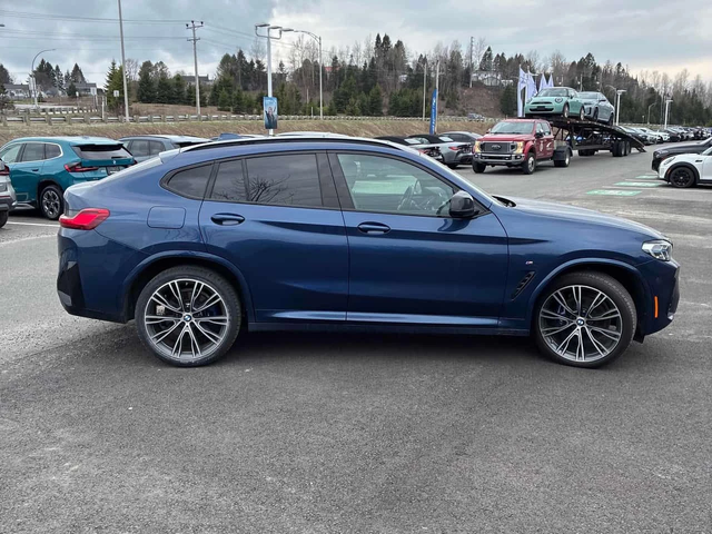 BMW X4 | M40i | RED INT | ПАНОРАМА | ПОДГРЕВИ | - автомобили, коли, обяви за нови и употребявани 2