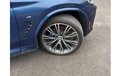 BMW X4 | M40i | RED INT | ПАНОРАМА | ПОДГРЕВИ | - автомобили, коли, обяви за нови и употребявани 6