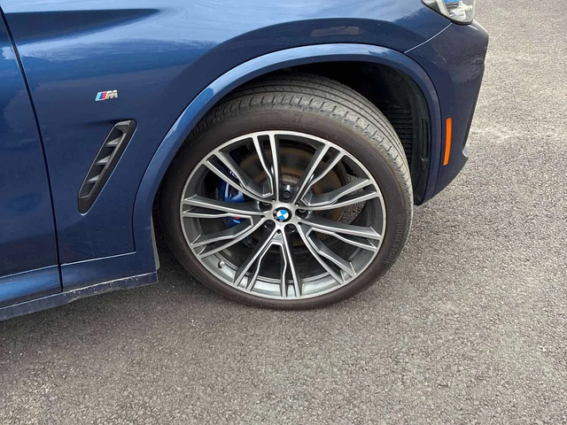 BMW X4 | M40i | RED INT | ПАНОРАМА | ПОДГРЕВИ | - автомобили, коли, обяви за нови и употребявани 6