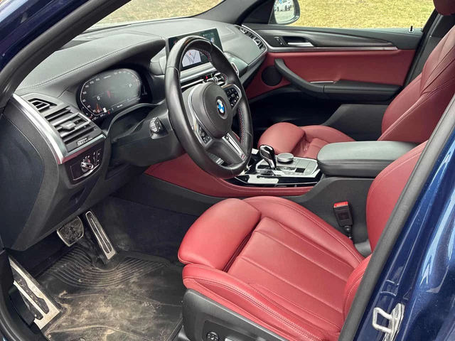BMW X4 | M40i | RED INT | ПАНОРАМА | ПОДГРЕВИ | - автомобили, коли, обяви за нови и употребявани 8