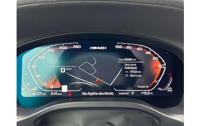 BMW X4 | M40i | RED INT | ПАНОРАМА | ПОДГРЕВИ | - автомобили, коли, обяви за нови и употребявани 9