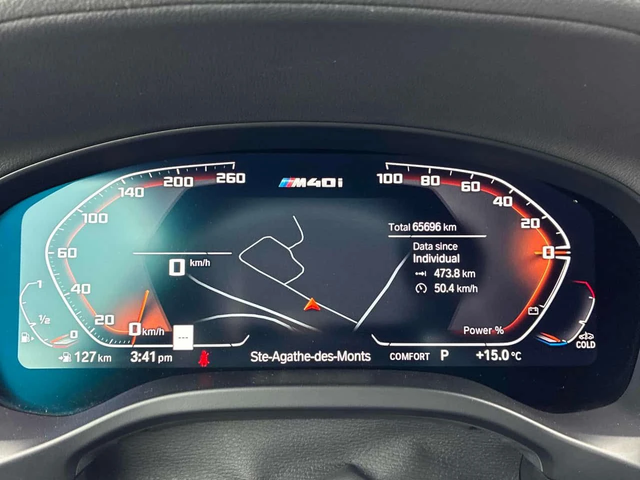 BMW X4 | M40i | RED INT | ПАНОРАМА | ПОДГРЕВИ | - автомобили, коли, обяви за нови и употребявани 9