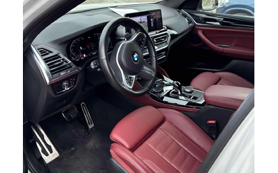 BMW X4 XDRIVE * M PACK* ГЛАВНО ПРЕДСТАВИТЕЛСТВО НА BMW* - автомобили, коли, обяви за нови и употребявани 6
