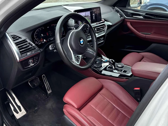 BMW X4 XDRIVE * M PACK* ГЛАВНО ПРЕДСТАВИТЕЛСТВО НА BMW* - автомобили, коли, обяви за нови и употребявани 6