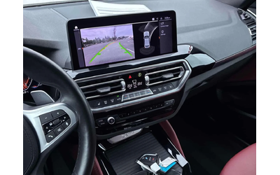 BMW X4 XDRIVE * M PACK* ГЛАВНО ПРЕДСТАВИТЕЛСТВО НА BMW* - автомобили, коли, обяви за нови и употребявани 8