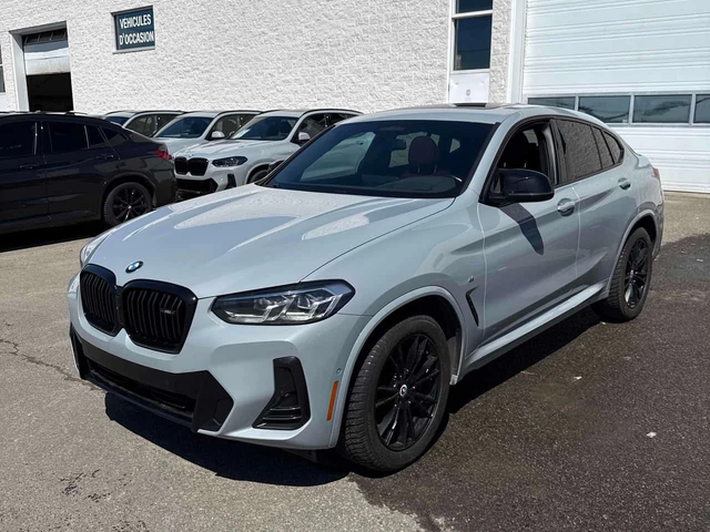 BMW X4 M40i * КАРБОН* DISTRONIC* HARMAN/KARDON* 360* - автомобили, коли, обяви за нови и употребявани 0