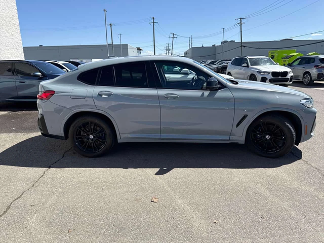 BMW X4 M40i * КАРБОН* DISTRONIC* HARMAN/KARDON* 360* - автомобили, коли, обяви за нови и употребявани 2