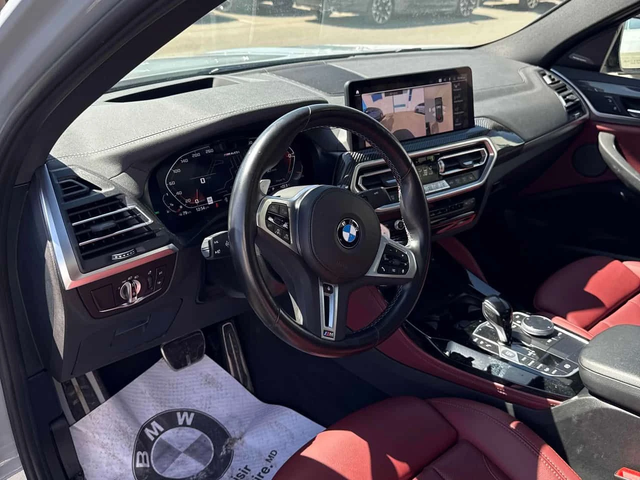 BMW X4 M40i * КАРБОН* DISTRONIC* HARMAN/KARDON* 360* - автомобили, коли, обяви за нови и употребявани 4