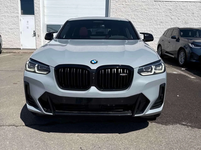 BMW X4 M40i * КАРБОН* DISTRONIC* HARMAN/KARDON* 360* - автомобили, коли, обяви за нови и употребявани 5