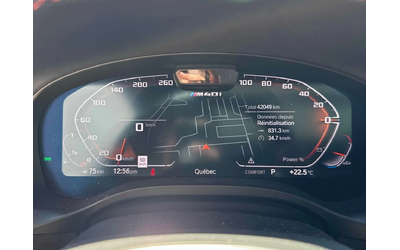 BMW X4 M40i * КАРБОН* DISTRONIC* HARMAN/KARDON* 360* - автомобили, коли, обяви за нови и употребявани 7